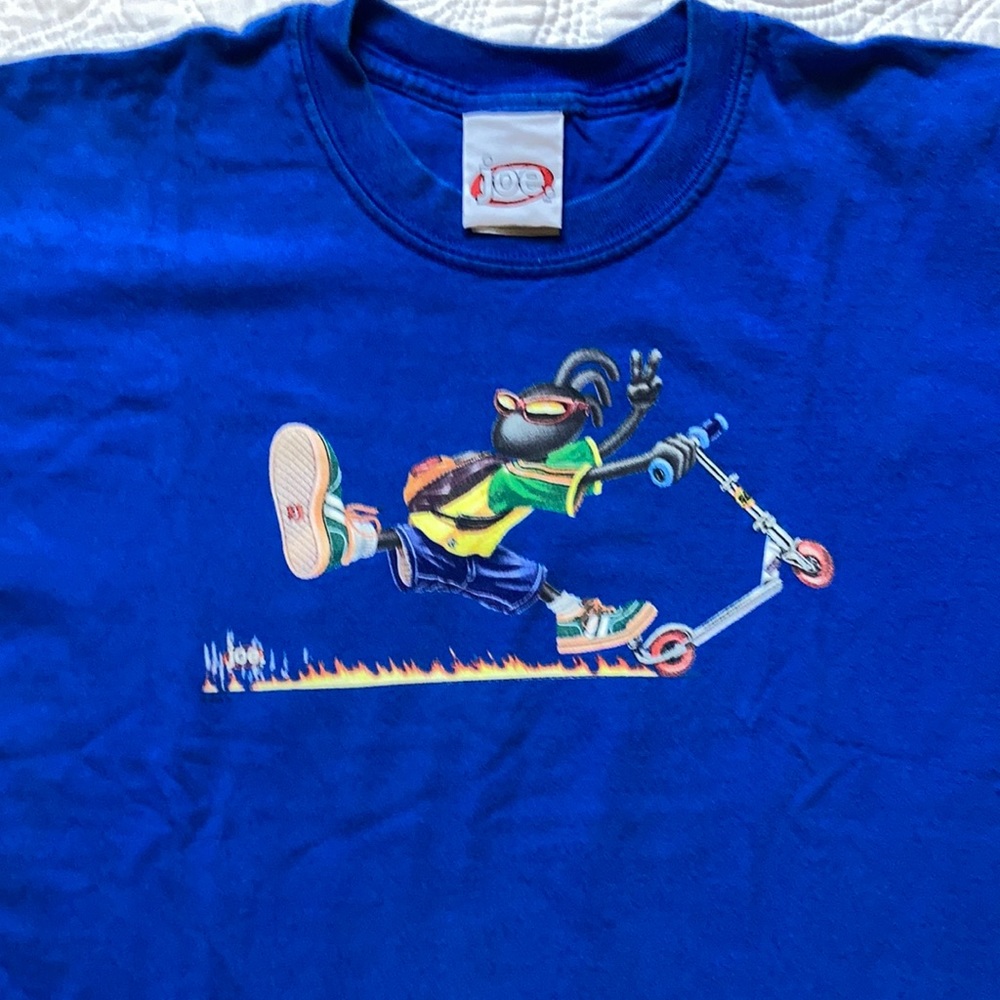 Joe T-shirt.